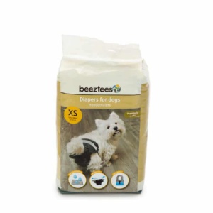 Տակդիրներ շների համար – 22 հատ, XS (36×28 սմ) Beeztees