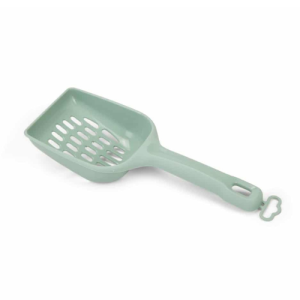 Պլաստիկ գդալ լցանյութի համար Lifty – Բաց կանաչ – 25 սմ Beeztees