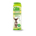 Կարճամազ շների համար բնական շամպուն մայրական կաթով