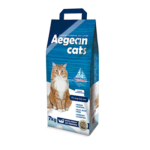 Aegean Cats Natural Cat Litter for Long-Haired Cats – 5kg
