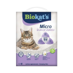 Biokat’s Micro Bianco Classic наполнитель — 6 л, белый