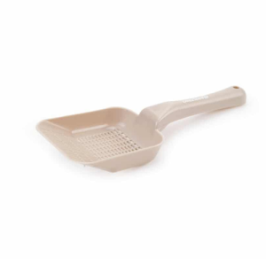 Գդալ կատվի լցանյութի համար՝ բեժ, 27×10×20 սմ Beeztees