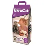Наполнитель для Кошачьего Туалета Лаванда - TerraCat (10кг)