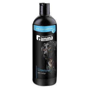 Շամպուն հարթ բրդով շների համար • 250 մլ Gamma