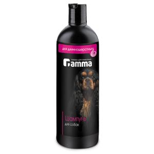 Շամպուն երկարամազ շների համար • 250 մլ Gamma