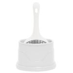 Սպիտակ բահիկ + հարմար պահոց, 275 x 170 x 95 մմ Triol