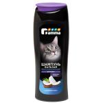 Gamma restorative shampoo-conditioner for cats • 400 ml