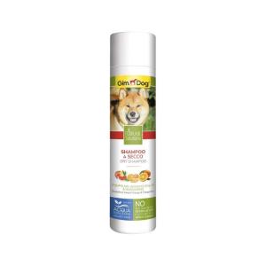 Shampoo for Dry-Coated Dogs- Gimdog 250ml