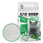 Mineral Cat Litter Aloe Vera - CAT STEP (5l)