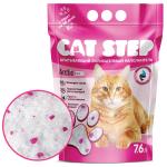 Silica Gel Cat Litter - CAT STEP (7,6L)