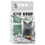 Минеральный наполнитель для кошек с французским мылом - CAT STEP (5 л)