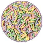 Herbal Multi-colored Cat Litter - CAT STEP (12L)