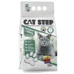 Минеральный наполнитель для кошек с французским мылом - CAT STEP (10 л)