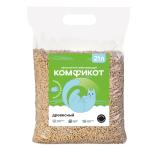 Փայտյա Կլանող Լցանյութ - КОМФИКОТ(21լ)