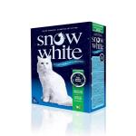 Instant-Clumping Cat Litter for Kittens – 6L / 12L Snow White