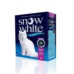 Instant-Clumping Cat Litter for Kittens – 6L / 12L Snow White