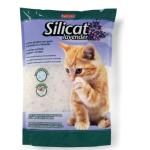 Հիգիենիկ լավանդայով լցանյութ կատուների համար -Silicat