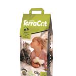 Հակաբակտերիալ Կատվի Լցանյութ Ձիթապտղի Յուղով - TerraCat (10կգ)