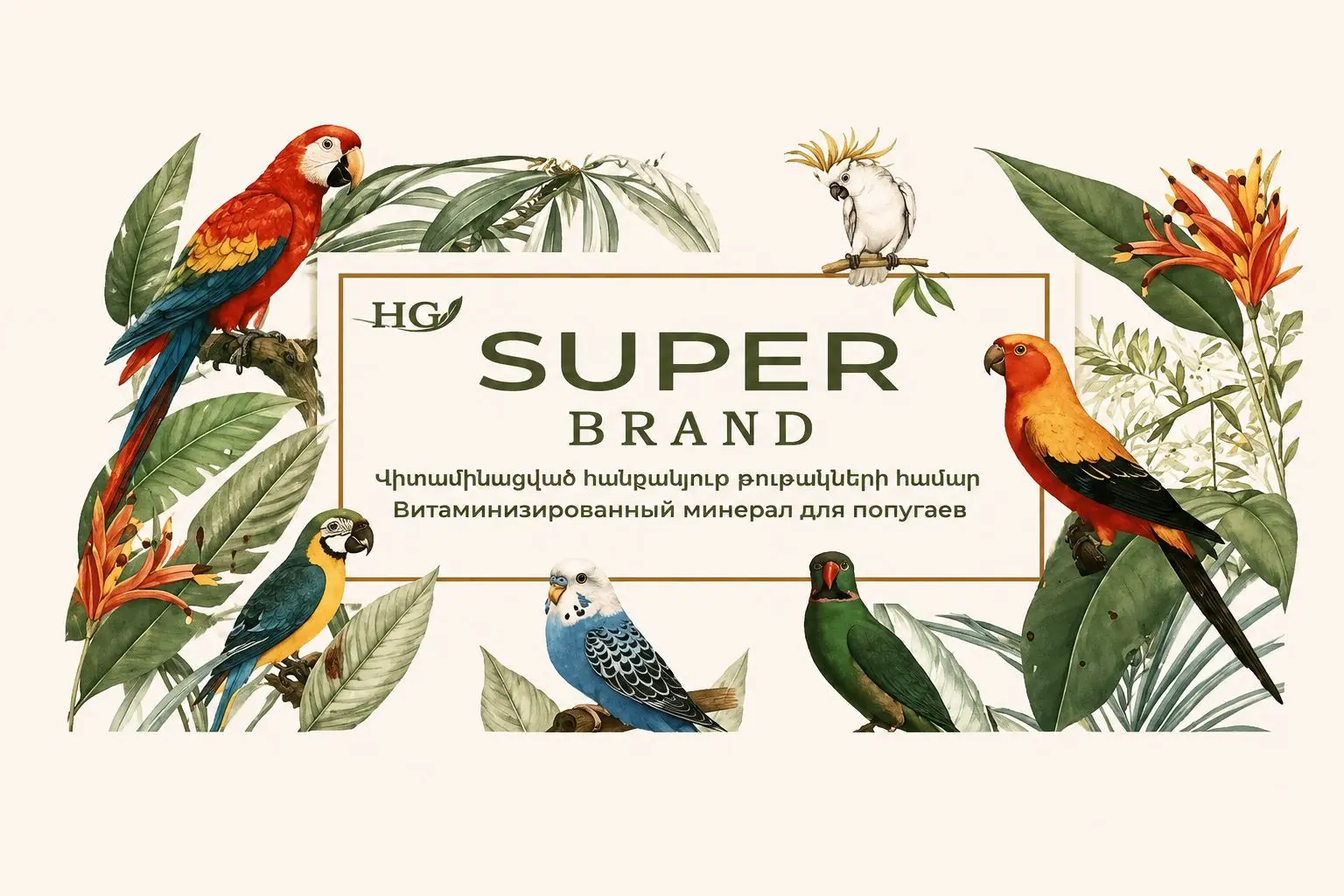 SUPERBRAND