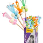 Դռազնիլկա-խաղալիք կատուների համար 1հատ