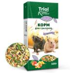 Triol Standard Rodent Feed with Fruits and Nuts – 500g