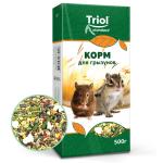 Triol Standard Food for Rodents, 500g