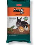 Sandy Litter – Гигиенический наполнитель для грызунов и рептилий – 4 кг