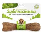 Bone teeth with algae for large breed dogs