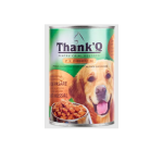 Պրեմիում թաց կեր շների համար թռչնամսով — Thank’Q Premium Poultry, 415գ