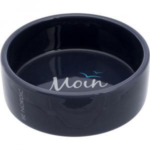 Կերամիկական կատվի աման մուգ կապույտ, 0,3 լ / 12 սմ, Trixie BE NORDIC