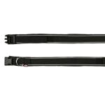 Trixie լայն շան օձիք նեոպրենային աստառով, չափս L-XL 55–61 սմ/30 մմ սև