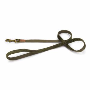 Շան Ձգափոկ Կանաչ (120X20) DBL "Velura"