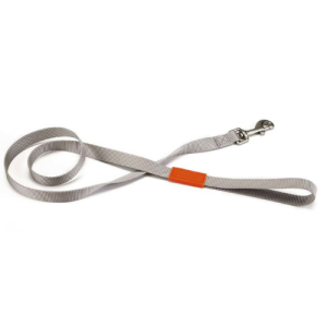 Նեյլոնե ձգափոկ «Uni» – Բաց մոխրագույն, 120×10 Beeztees