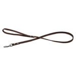 100սմ x 10մմ Կաշվե շան ձգափոկ, Շագանակագույն, Beeztees «Enjoy»