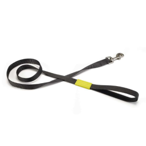 Նեյլոնե ձգափոկ «Uni»՝ մուգ մոխրագույն, 120×1 սմ Beeztees