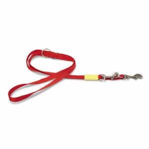 Կարմիր Նեյլոնե Վարժողական Ձգափոկ – (200 սմ x 20 մմ) Beeztees Uni