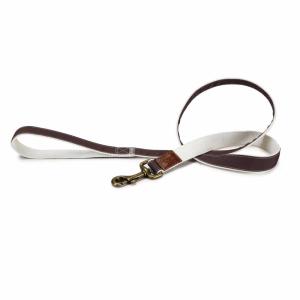 DBL "Virante" Դարչնագույն Նեյլոնե Ձգափոկ – 120 սմ x 10 մմ