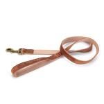 Dog Leash Pink (120X2.5) DBL "Velura"