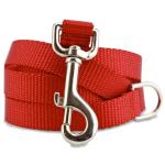 Nylon Training Leash – Red (200x20mm) Beeztees Uni