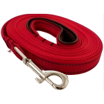 Leash "Standard" from colored nylon tape