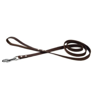 Կաշվե Ձգափոկ Դարչնագույն -Beeztees(130x12 սմ)