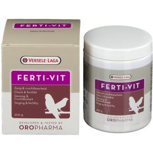 Փոշի թռչունների համար՝ Oropharma-Ferti-Vit, 200գ