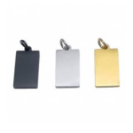 "Ուղղանկյուն" Անհատական կենդանական պիտակներ