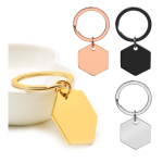 "Վեցանկյուն" Անհատական կենդանական պիտակներ