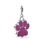 Մետաղական հասցեական պիտակ շան վզկապի համար (40 × 38 մմ)