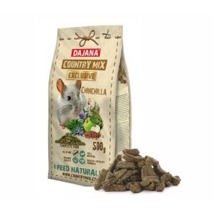 Կեր շինշիլաների համար 500 գ