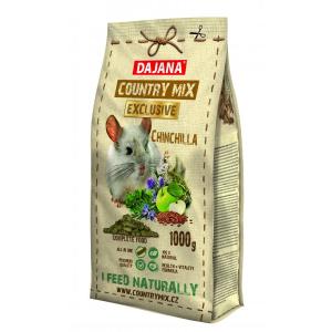 Կեր շինշիլաների համար 1000 գ