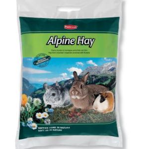 Ալպյան չոր խոտ փոքր կրծողների համար