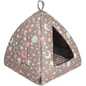 Տուն Վիգվամ փոքր կենդանիների համար • 370×370×340 մմ Gamma