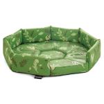 Gamma “Octa Midi” Soft Octagonal Pet Bed – 470×470×100 mm